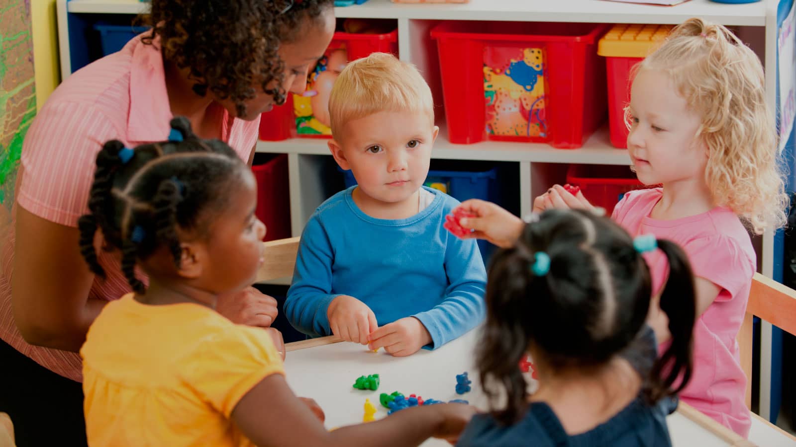 Preschool Fitzgerald Community School